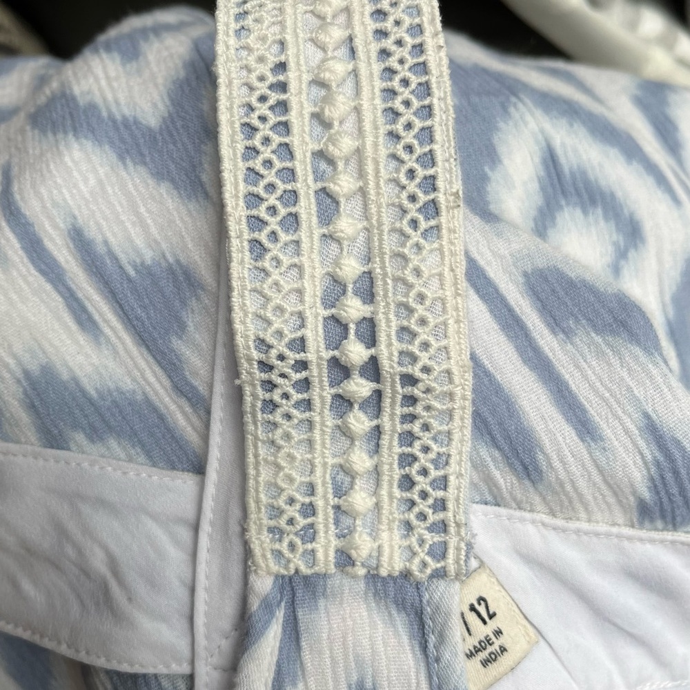 Abercrombie Ikat sleeveless top - Picture 6 of 6